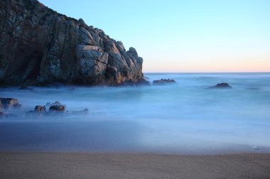 Tunken beach