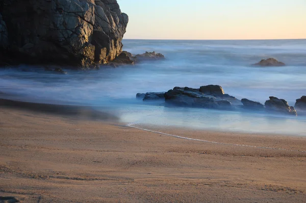 Tunquen beach