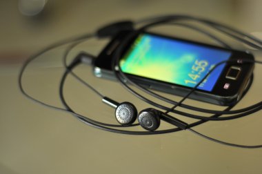 Akıllı telefon.