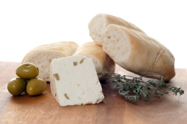 homemade cheese