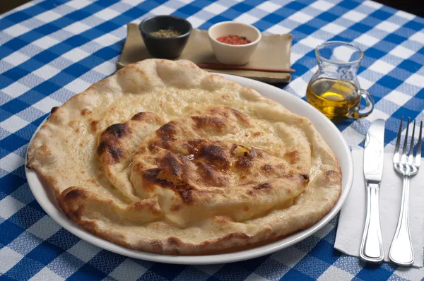 Focaccia — Foto Stock