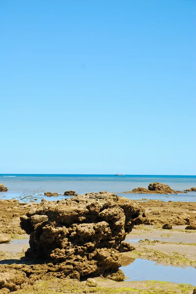 Носи-Бе пляж — стоковое фото