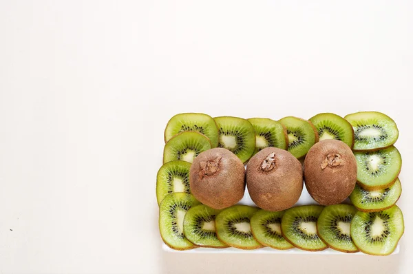 Owoce kiwi — Zdjęcie stockowe