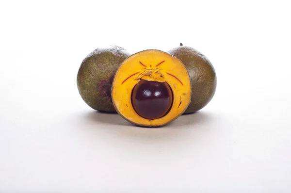 Owoce Lucuma — Zdjęcie stockowe