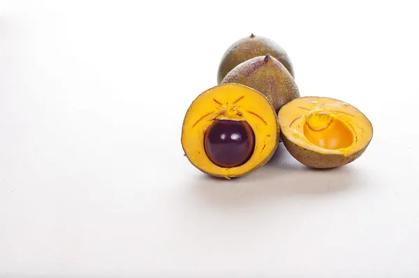 Frutos de lucuma — Foto de Stock