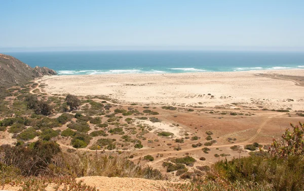 Tunquen beach — Stock Photo, Image