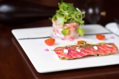 Somon tr dos texturas