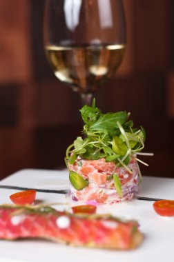 Somon tr dos texturas