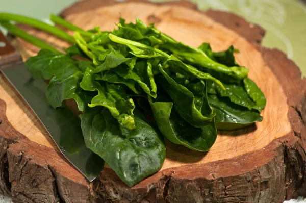 Spinach — Stock Photo, Image