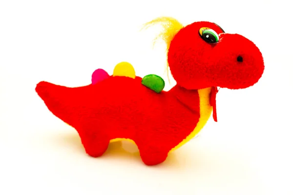 Dragon jouet pour enfants — Photo