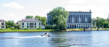 Waterfront sayısı