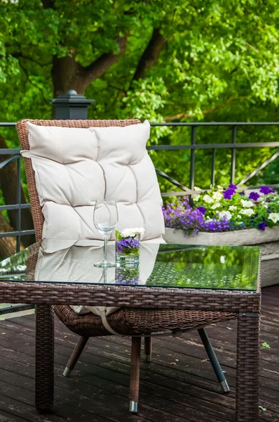 bir restoran sandalye