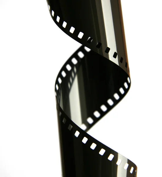 Raya de película de 35 mm — Foto de Stock