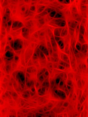 Dinamik arka renkli bulanık plan