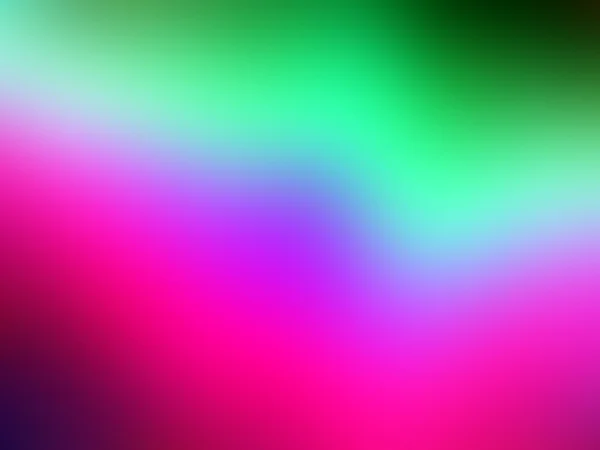 Dinamik arka renkli bulanık plan