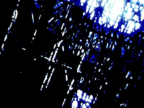 Dinamik arka renkli ve canlı bulanık plan