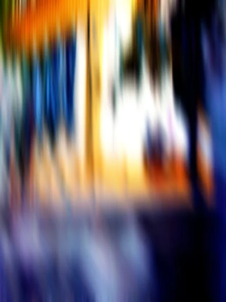 Динамічний абстрактний барвистий і яскравий розмитий фон — стокове фото