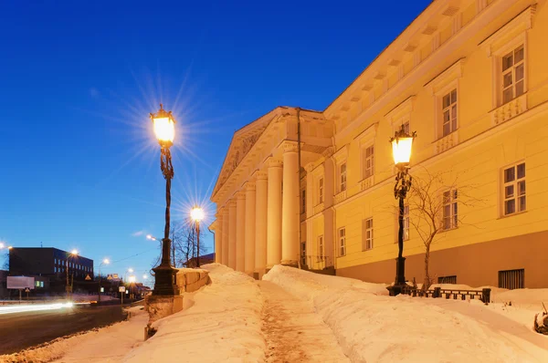 Night city — Stock Photo, Image