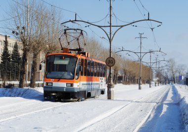 şehir tramvay