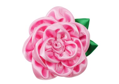 işlemeli, güzel bir yapay çiçek