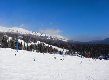  Kayak resort sheregesh