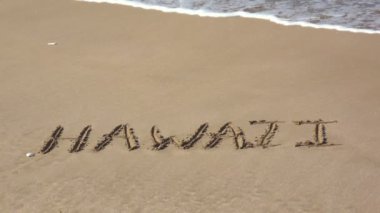 Hawaii Paradise beach tatil