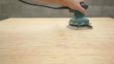 Elektrikli Palm Sander