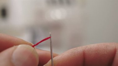 Makro iğne threading