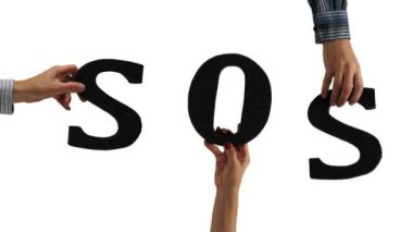 sos acil mektuplar eller