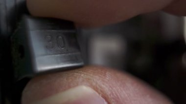 Elektrik kesici anahtar makro