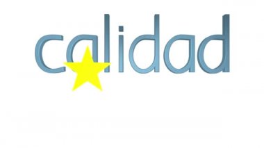 Beş yıldızlı hizmet İspanyolca