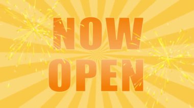 Şimdi açık yıldız patlaması ve havai fişek