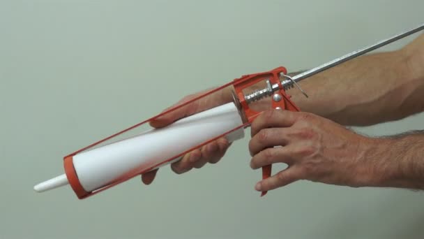 Pistolet de calcaire de chargement industriel 