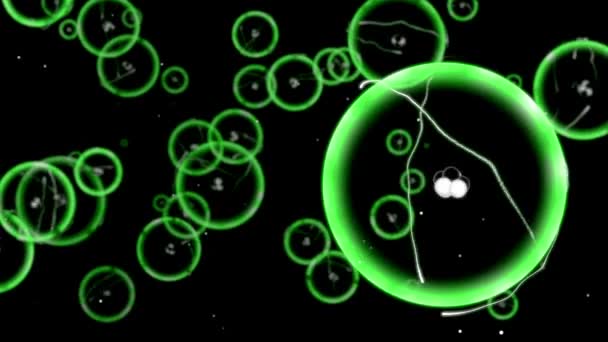 Chimie et science Atomes de lithium 