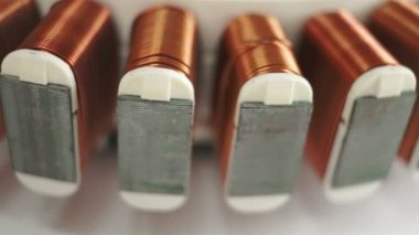 elektrik motoru dc fırçasız makro dolly