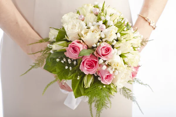 Bouquet da sposa — Foto Stock