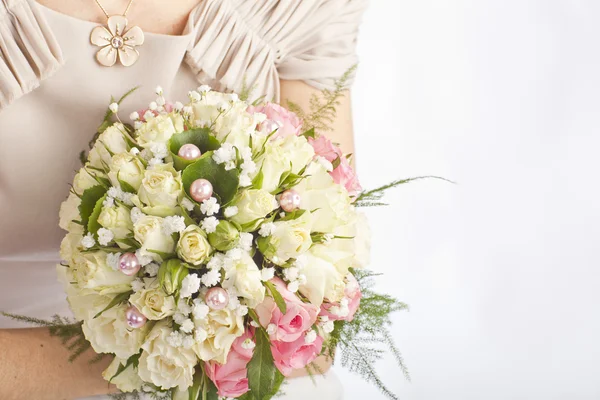 Bouquet da sposa — Foto Stock