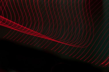 Soyut kırmızı arkaplan