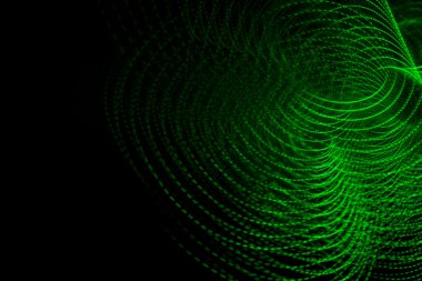 Soyut yeşil arkaplan