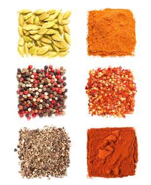 kümeler küme baharat