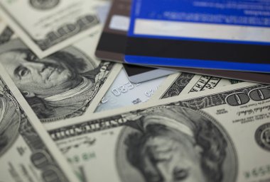 Dollars with credit card