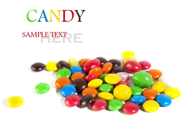 Colorful candy — Stock Photo, Image