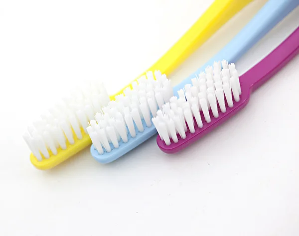 Tooth brushes — Stock Photo, Image