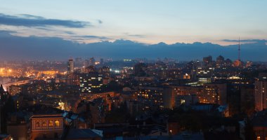 Kiev akşam