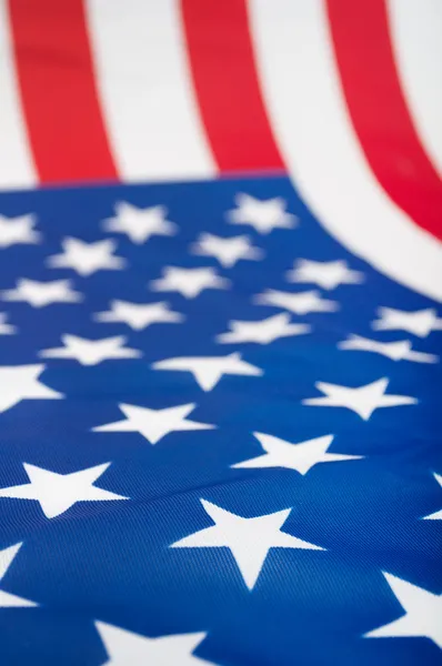 USA flagga — Stockfoto