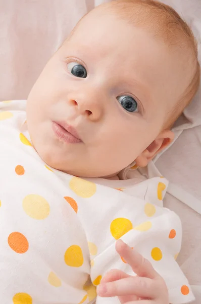 幼児のベビー — ストック写真
