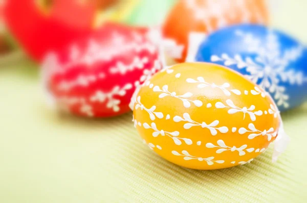 Uova di Pasqua — Foto Stock