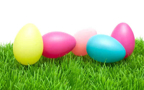 Easter Eggs — Stock Photo, Image