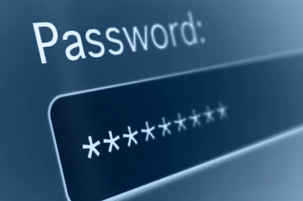 Password — Stock Photo, Image