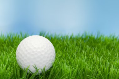 Golf topu